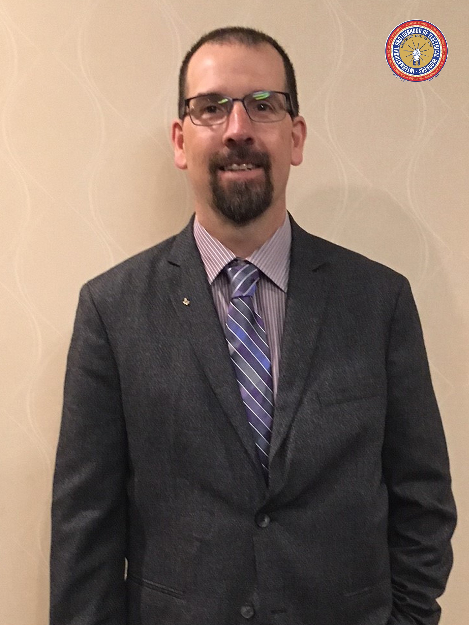 Mike Coughenour, Financial Secretary