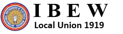 IBEW Local Union 1919 - Logo